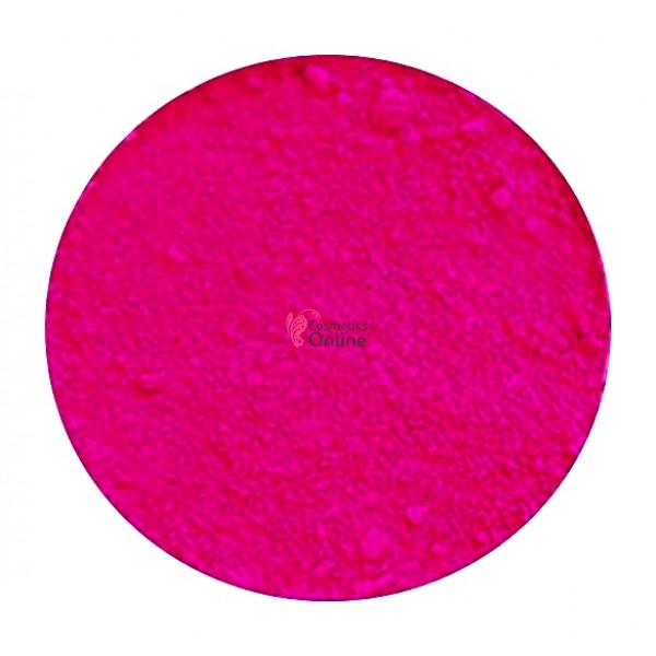 Pigment pentru make-up Amelie Pro U302 Mat Neon - Primary Magenta